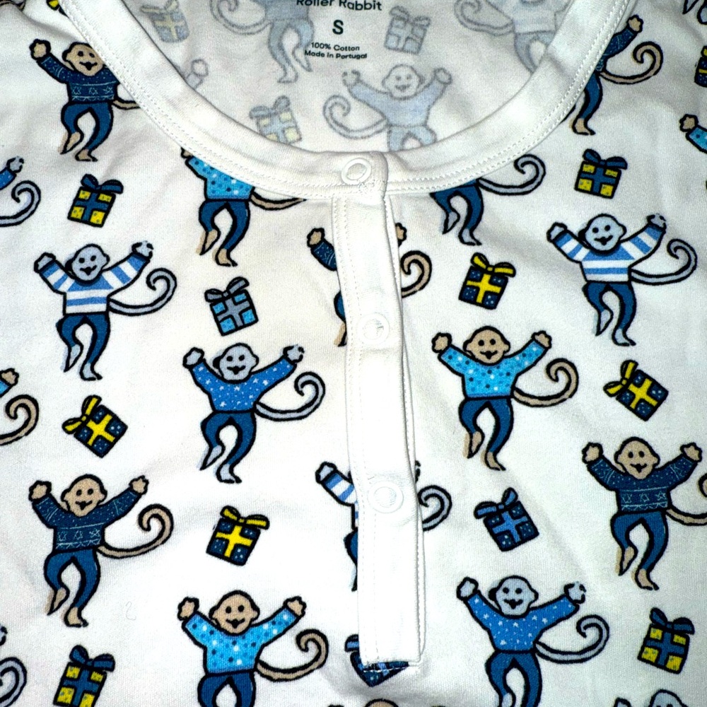 Roller rabbit Winter Pajama